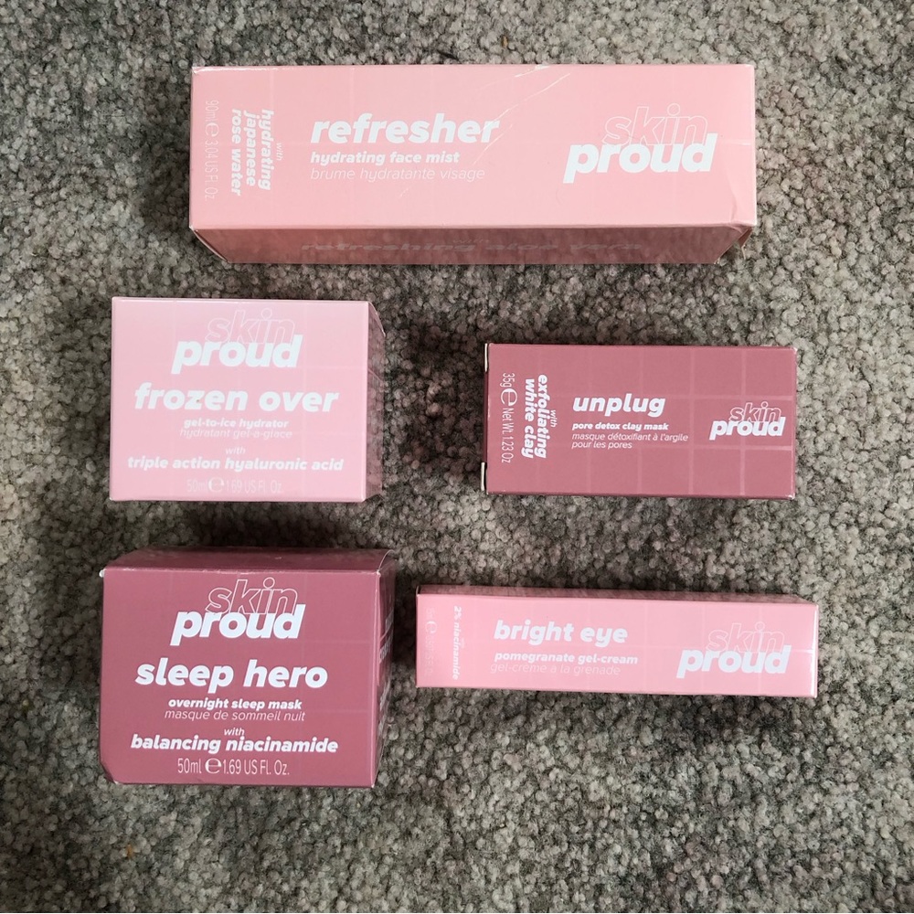 Skin Proud Bundle
